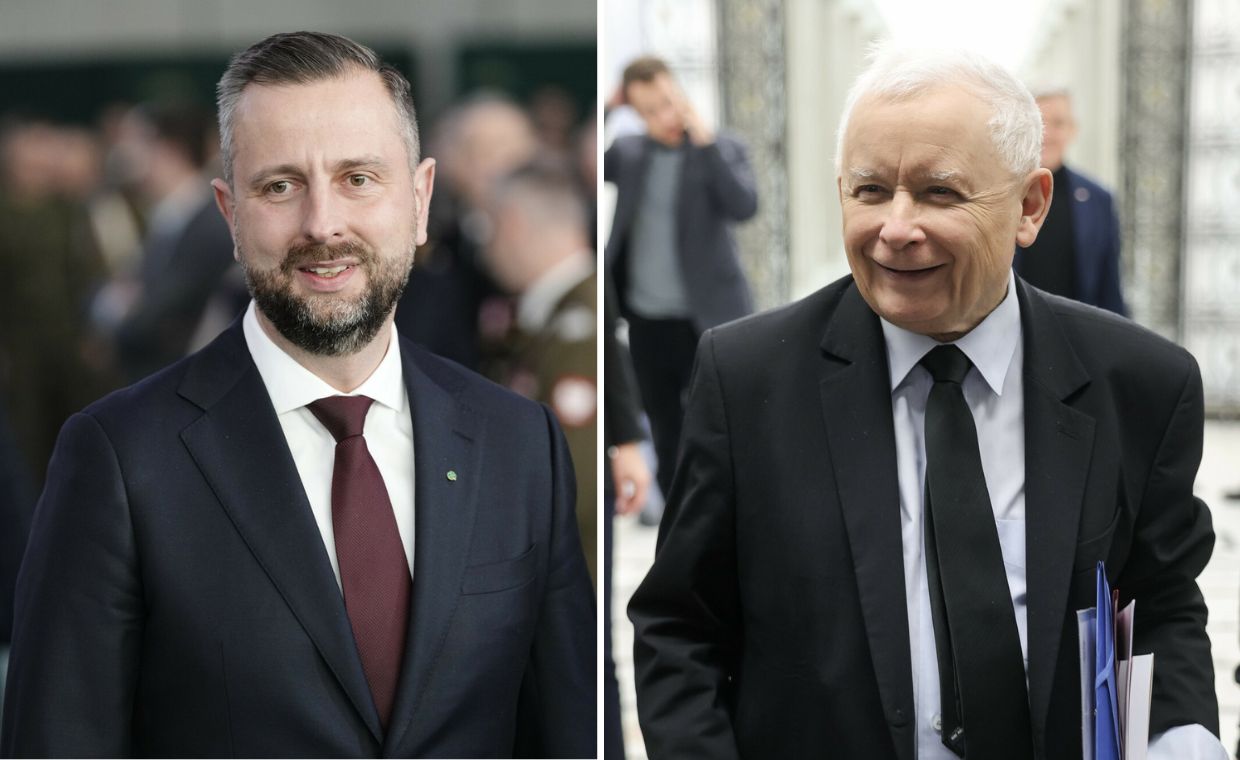 Kosiniak premierem w rządzie PiS-PSL? Senator stawia warunek