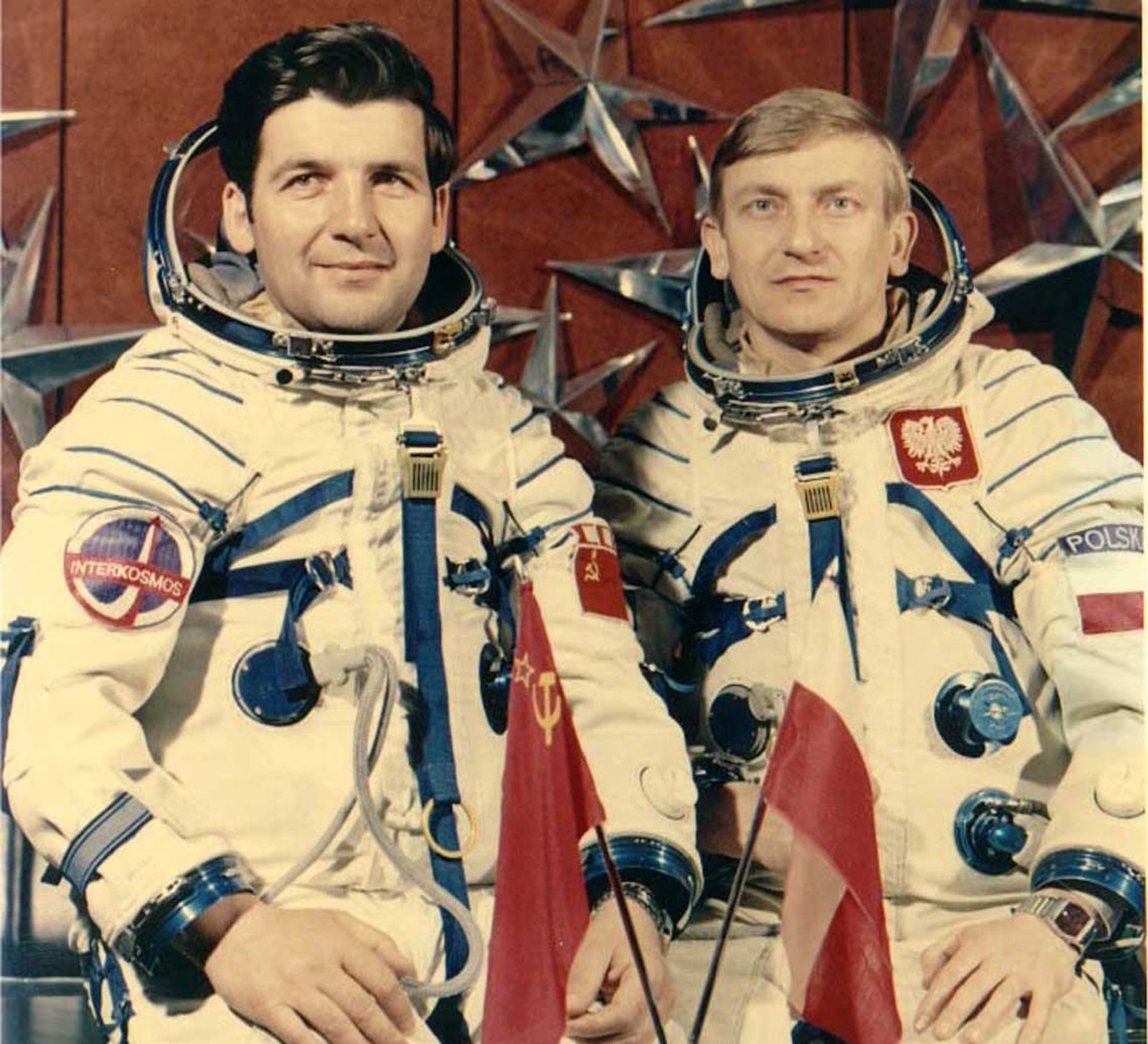Pierwszy polski astronauta. Hermaszewski poleciał w kosmos 47 lat temu