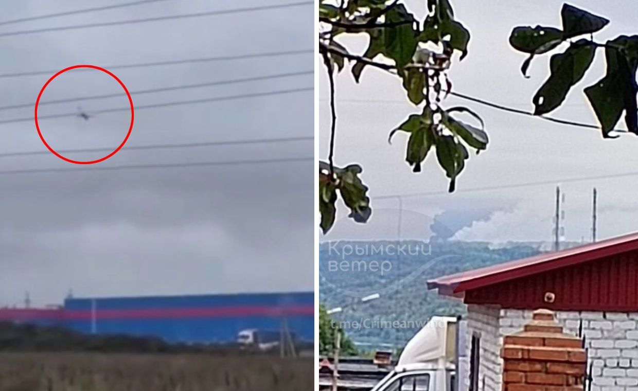 Nowy cel Ukrainy. Drony uderzyły w centra Ozonu w Ufie i Orenburgu