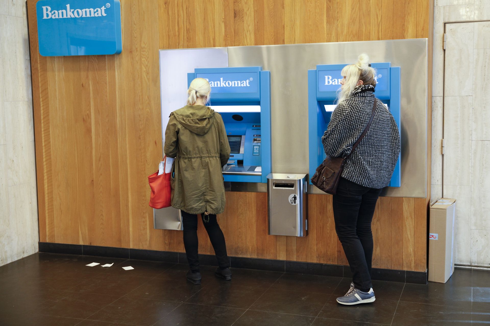 Szwecja zaniepokojona sytuacją na świecie. Bank Centralny apeluje