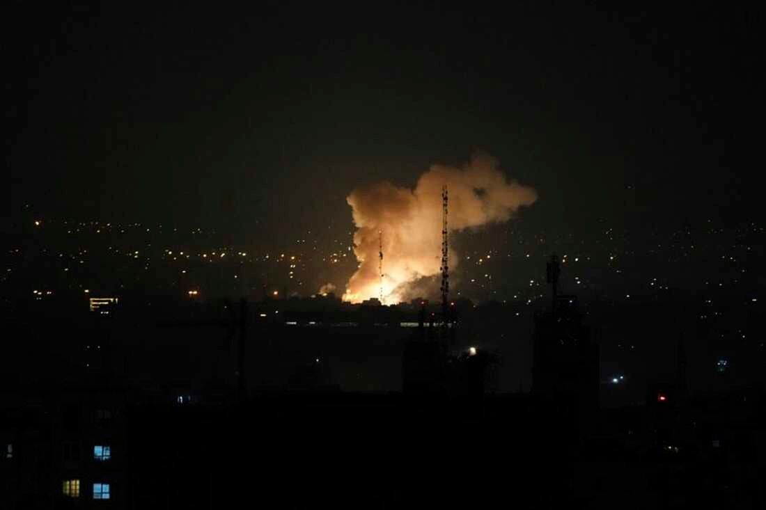 Trump grozi Iranowi. "Uderzymy z siłą niewidzianą wcześniej"