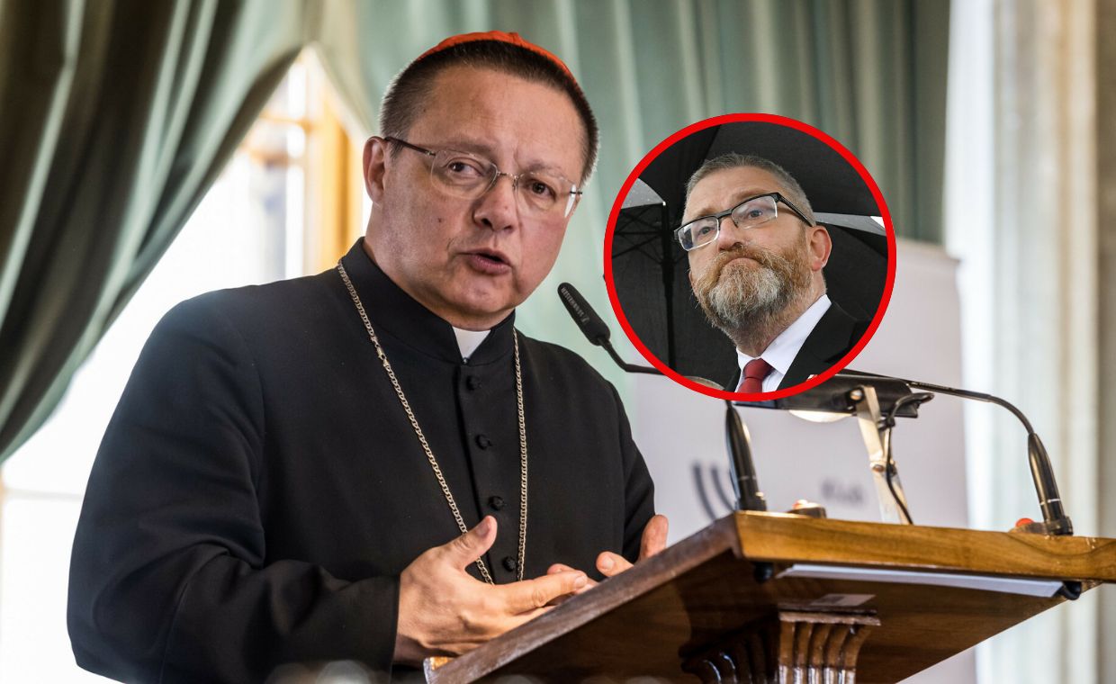 Skandaliczne słowa Brauna. Episkopat reaguje