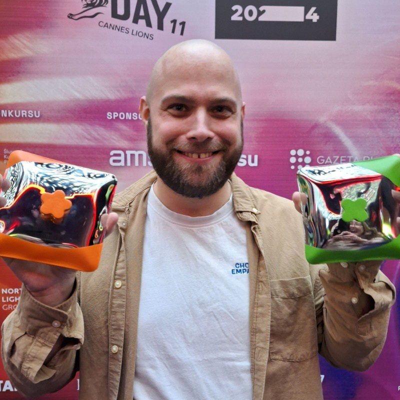 Jan Wasilewski przeszedł z Dentsu Creative do NielsenIQ