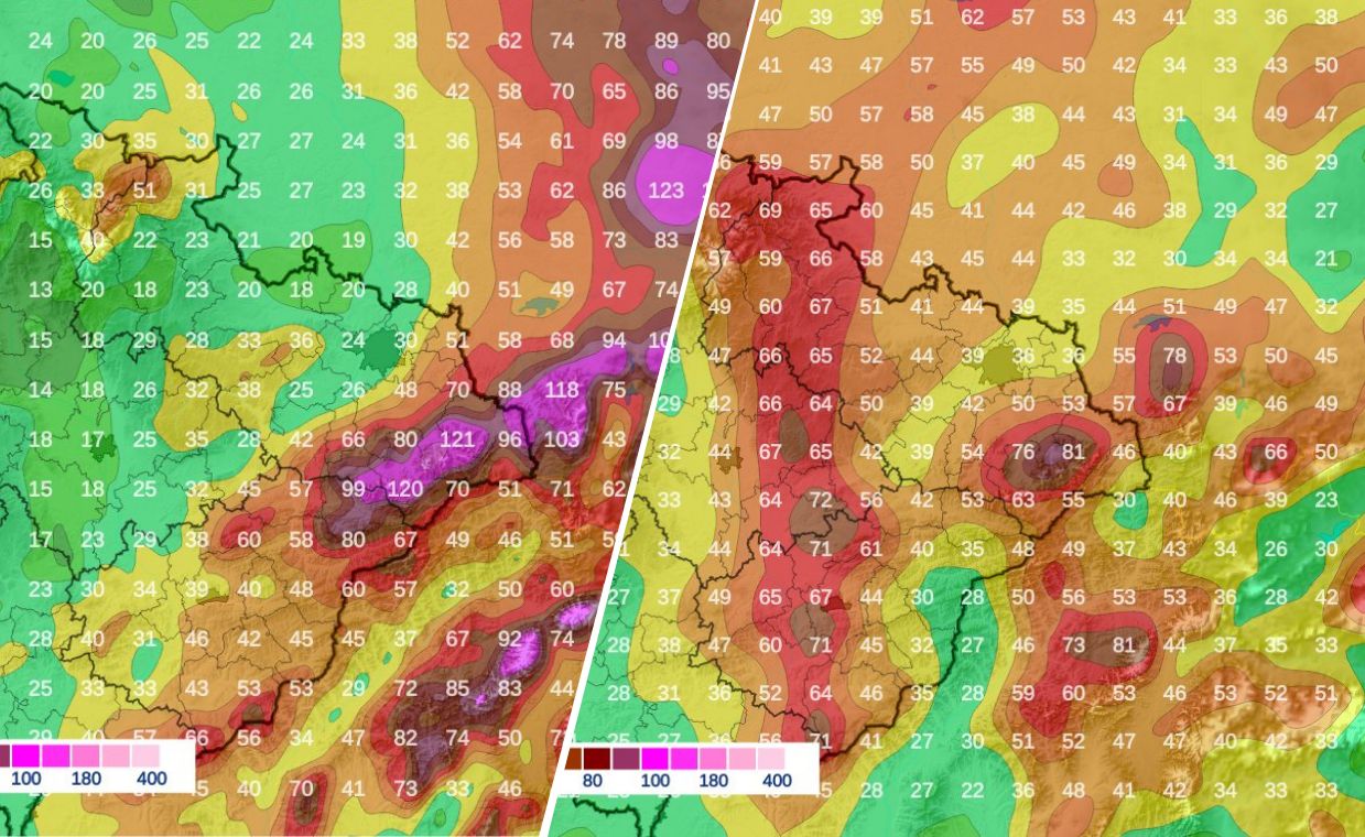 Alarmujące doniesienia z Czech. Ostrzegają przed potężnym niżem