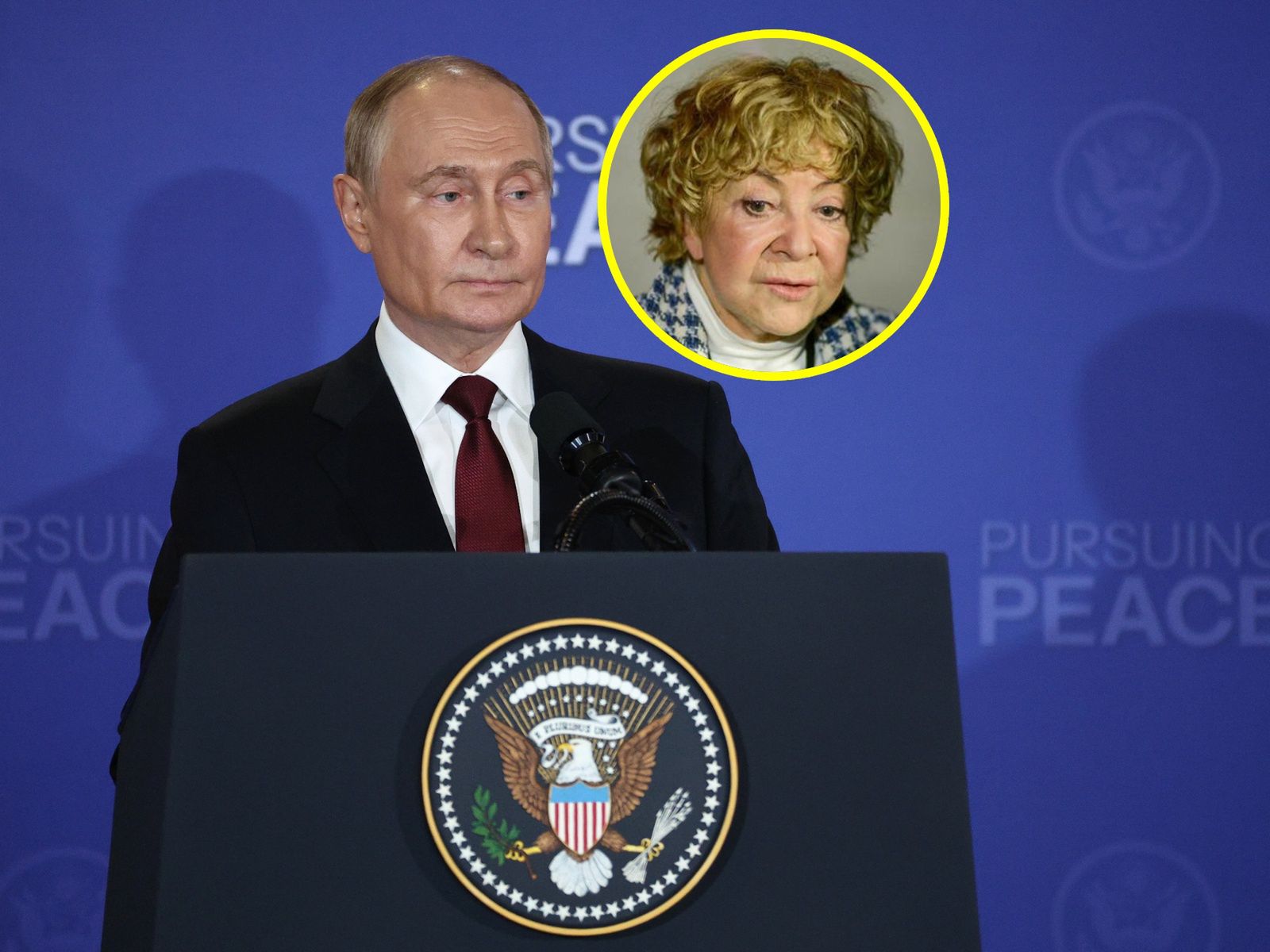 Na Kremlu wystrzeliły korki od szampanów. "To jest dramat"