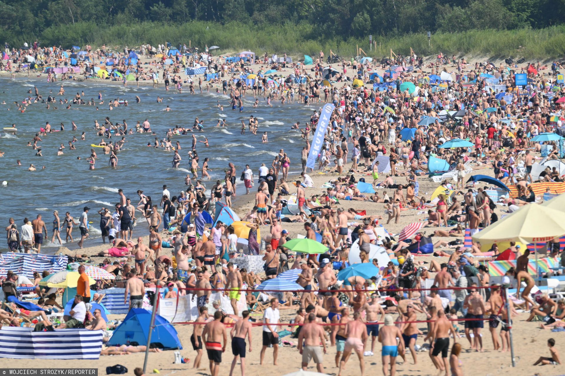 Optymistyczne prognozy pogody dla Polski na sierpień