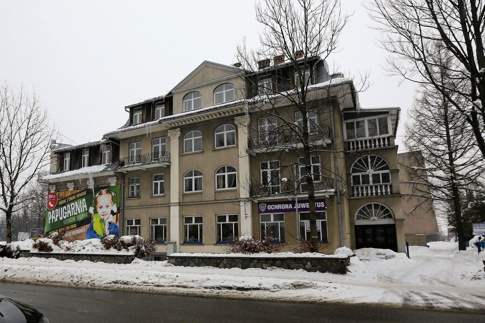 Miliarder kupił hotel w Zakopanem. To kultowy obiekt. Oto co planuje