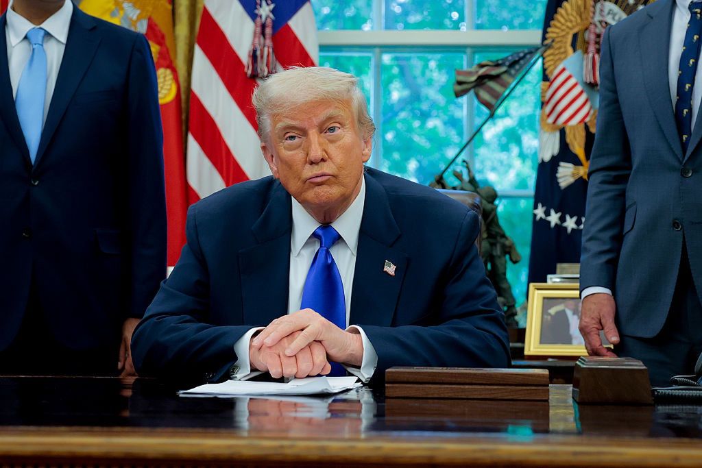 Trump Tower w Syrii? Trump mówi o "świeżym starcie"