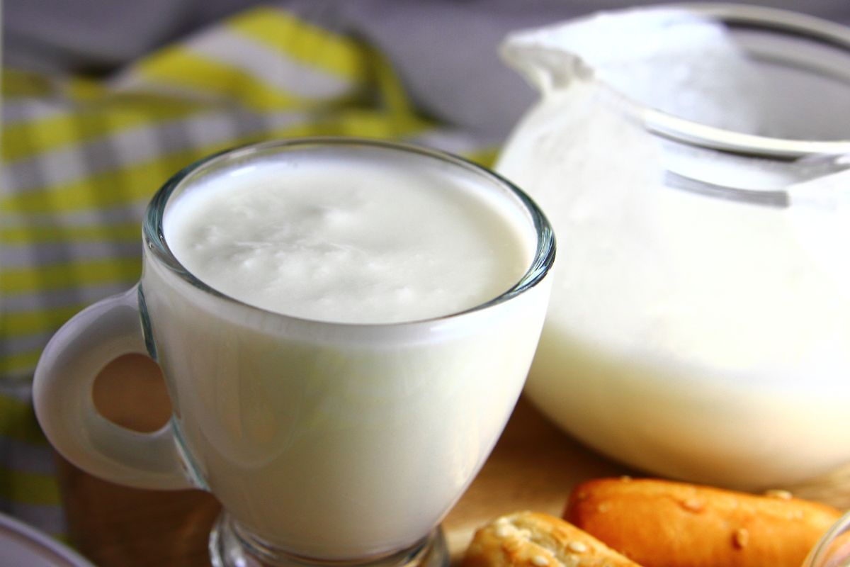 Jogurt, kefir czy maślanka? Podpowiadamy, co lepiej wybrać w sklepie