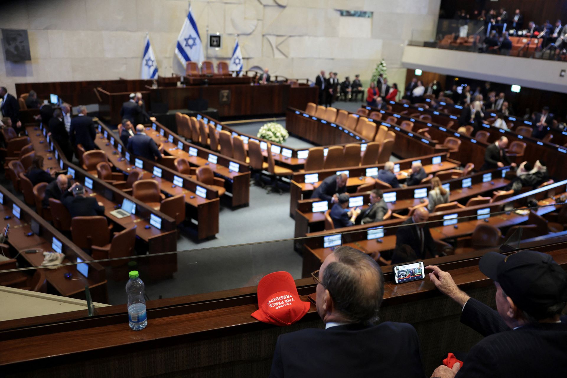 Kontrowersyjna ustawa w Izraelu. Kara śmierci za 7 października