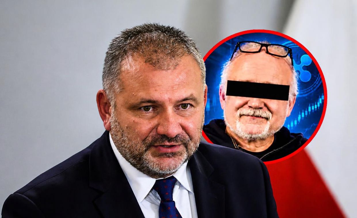 Żurek o aresztowaniu Artura K. ws. Zondacrypto. Decyzja sądu