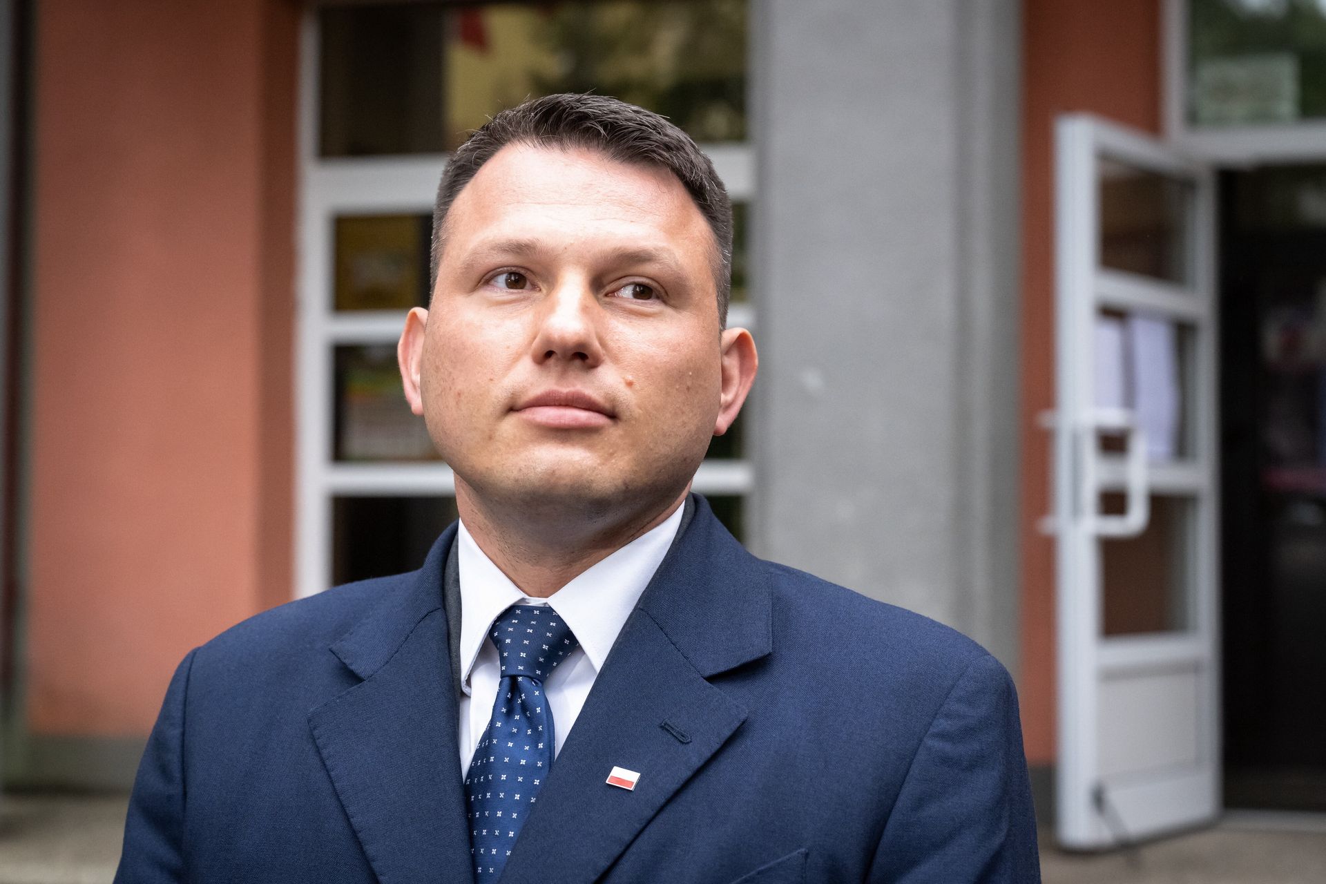 Mentzen zaprasza Gospodarza i Nawrockiego. Chce deklaracji