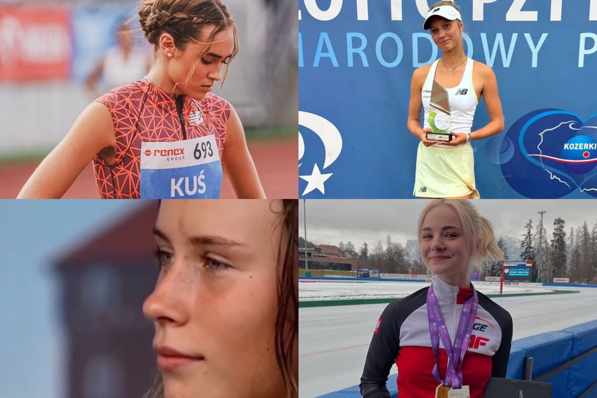 Nowa generacja bohaterek sportu. Młode talenty, o których będzie głośno