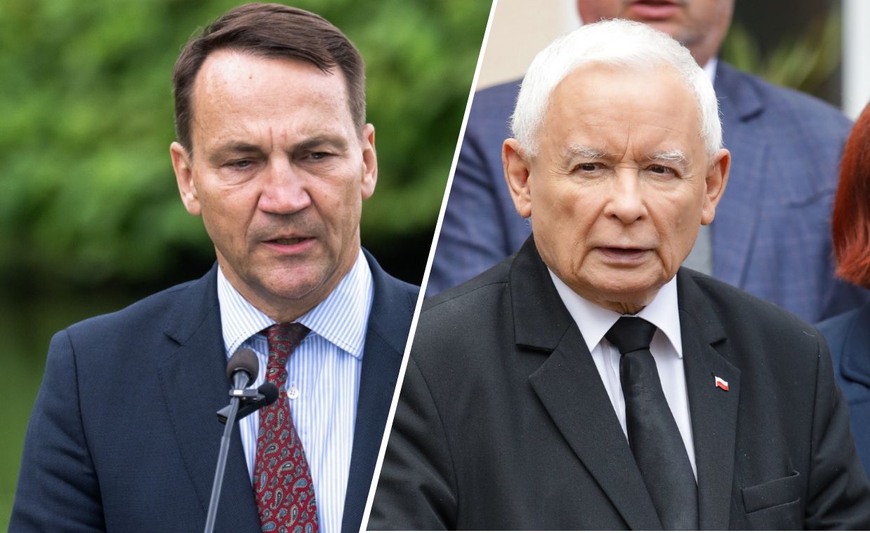 "Udawanie na prawo". Gargamel drwi z Markoego