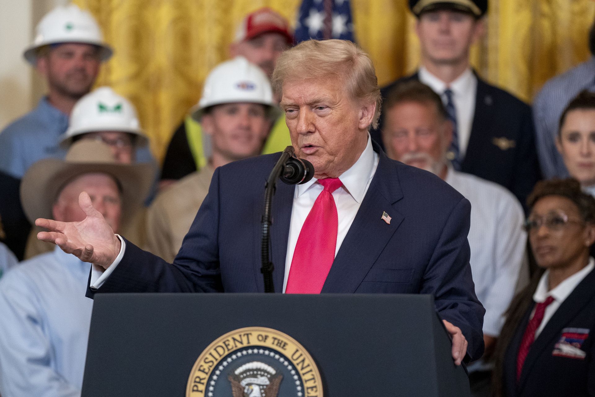 Trump dogada się z Iranem? USA rozważają zniesienie sankcji