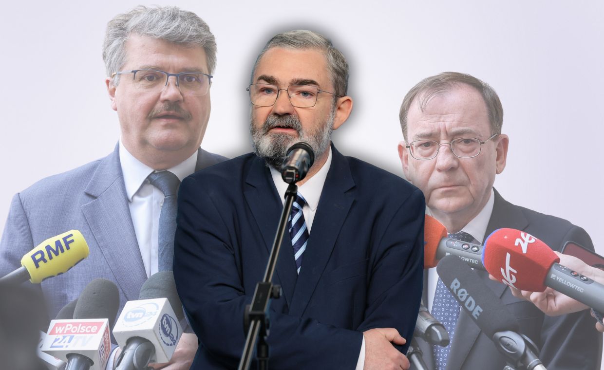 Co z "lojalkami" Kamińskiego i Wąsika. Karski ujawnia szczegóły