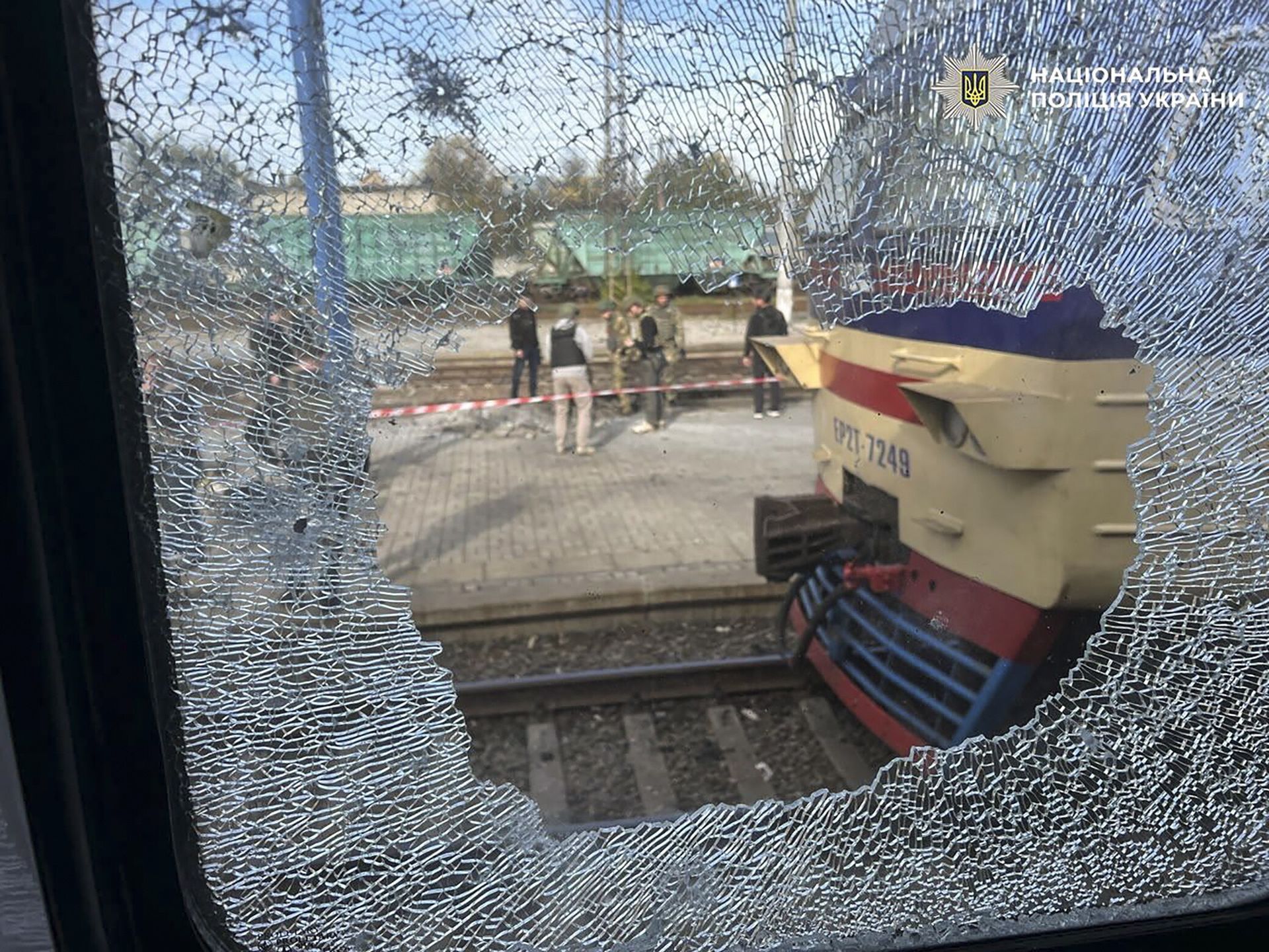 Zmasowany atak na Ukrainę. Setki tysięcy osób bez prądu