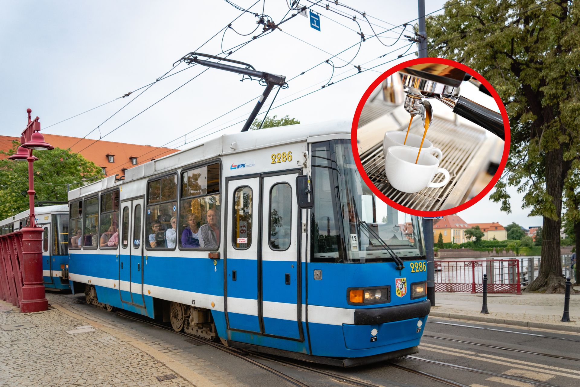 W tym tramwaju zamówisz kawę. Wiemy, gdzie powstanie pierwszy foodtram