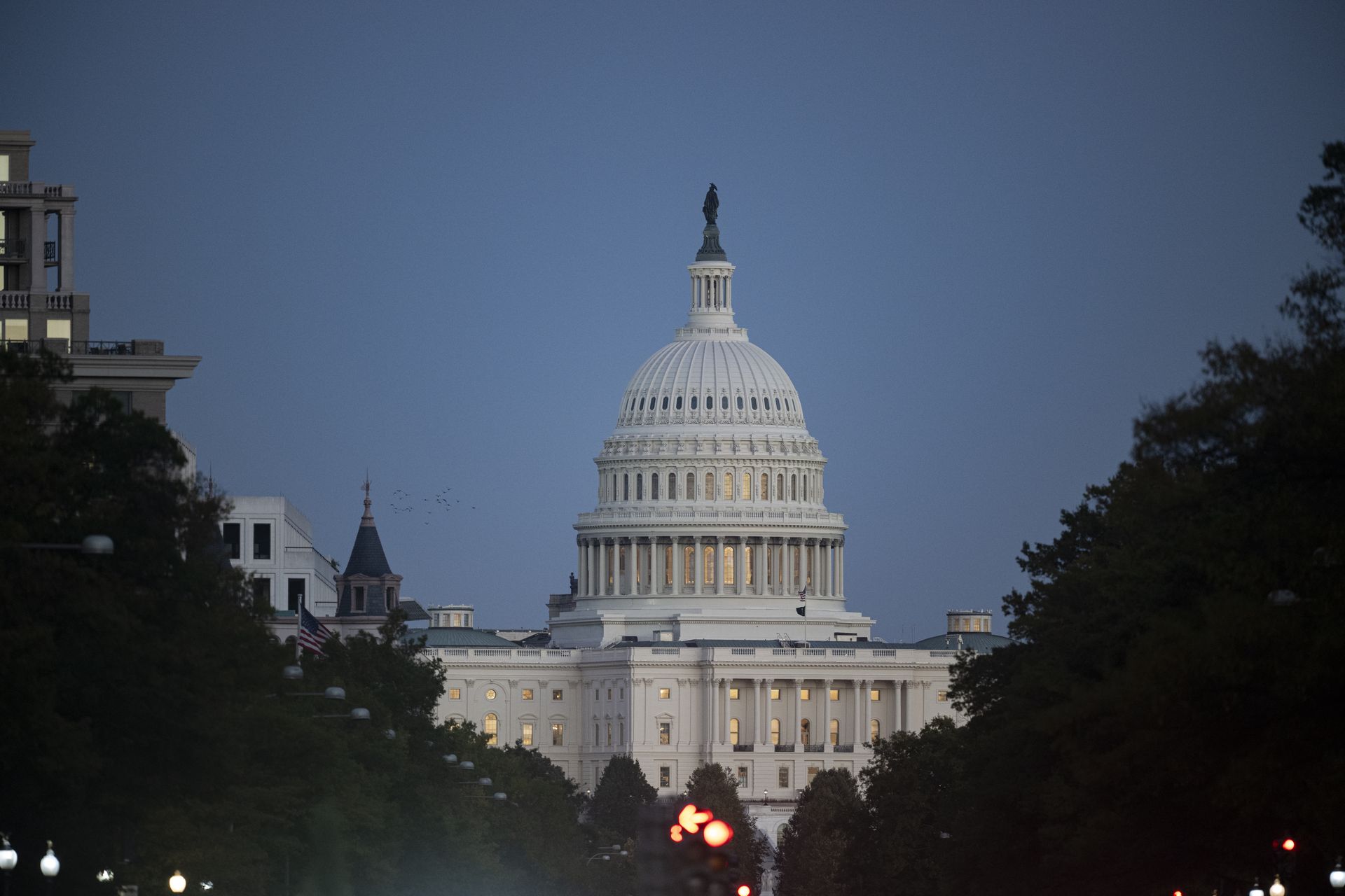 Rosja państwem terrorystycznym. Senat USA przyjął projekt