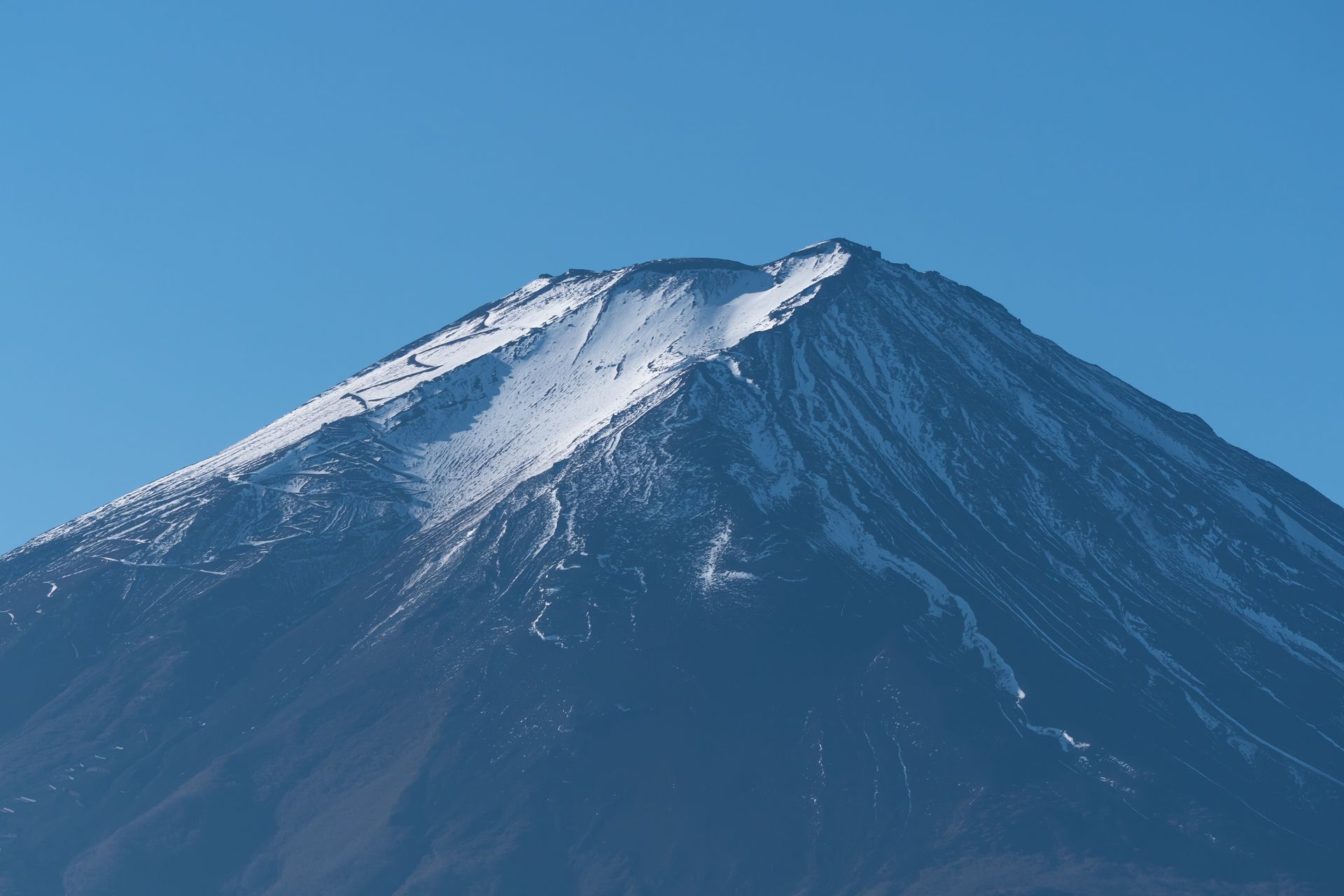 Szokująca sytuacja na Fuji. Tata zostawił 7-latka i wspinał się dalej
