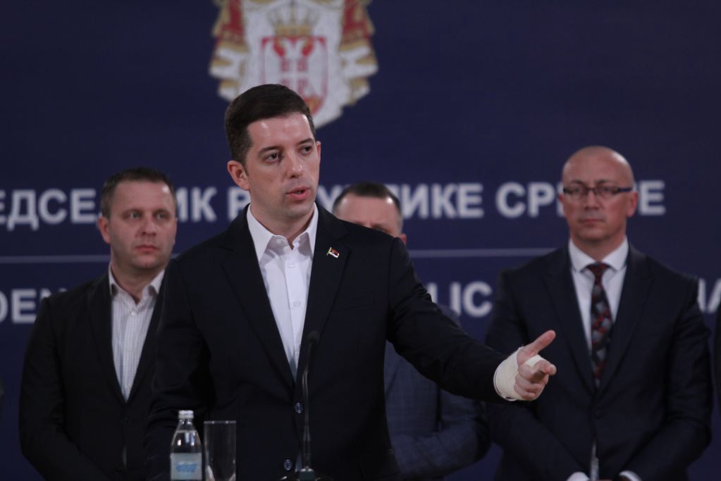 Serbia gotowa na rozmowy pokojowe. Chcą poprowadzić szczyt