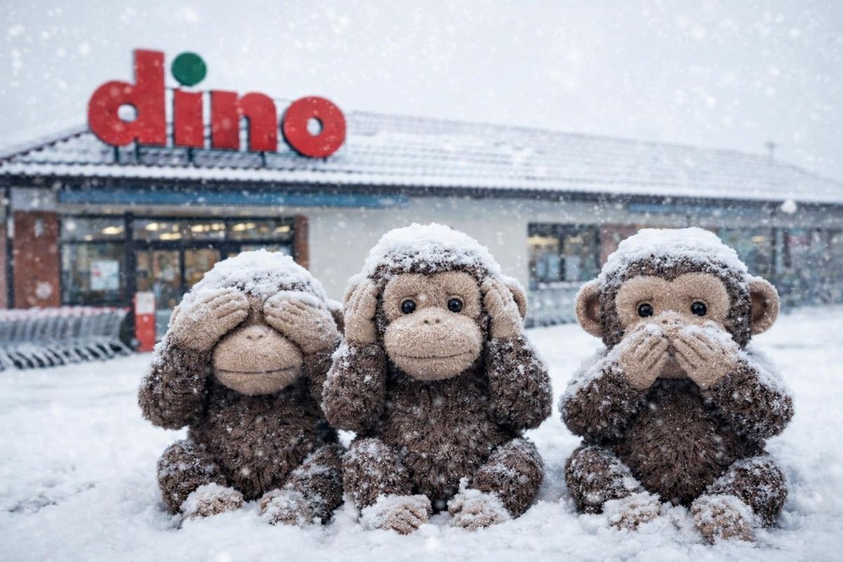 Czy milczenie sieci Dino jest złotem? O kryzysie marki sklepów