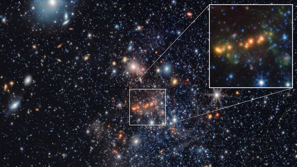 Żelazo zamiast krzemu. Naukowcy odkrywają zdumiewającą galaktykę