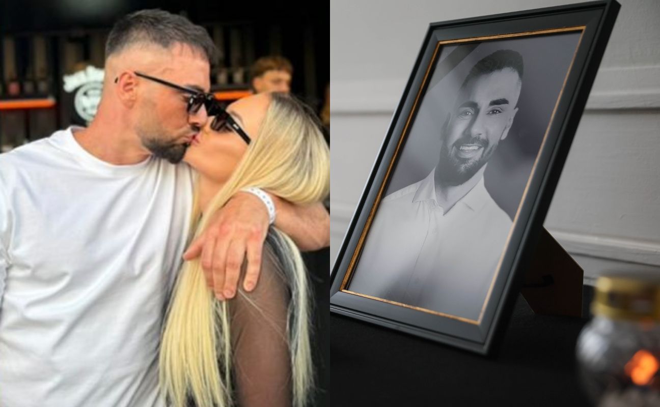 "Tykająca bomba". Partnerka Litewki mówi o swoim stanie