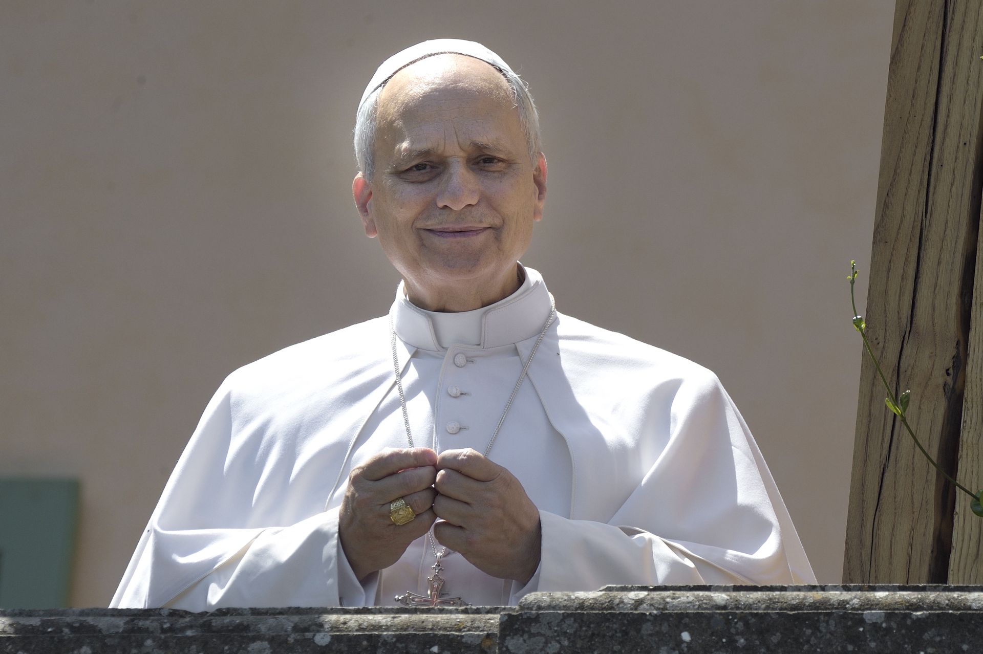 Przesłanie z Watykanu. Papież wezwał do zawieszenia broni w Ukrainie