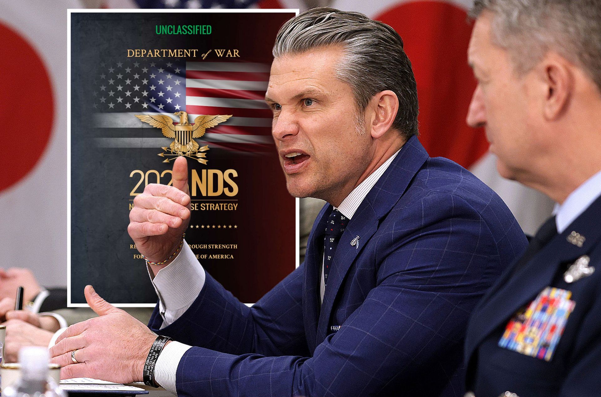 Pentagon nie ma wątpliwości. Wskazali na Rosję i NATO