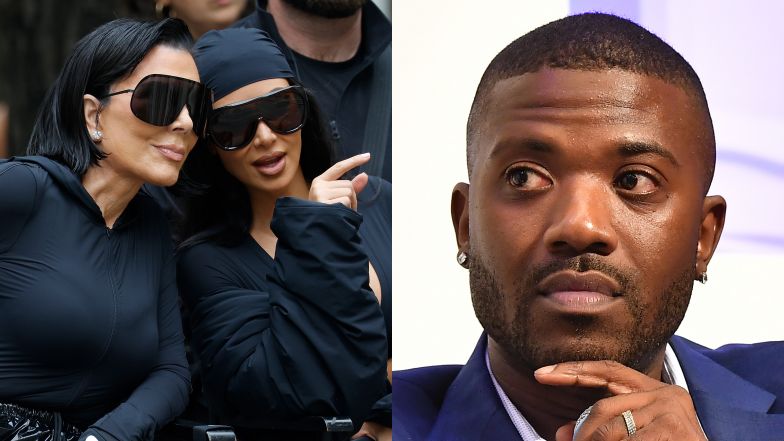 Raper Ray J. pozywa Kim Kardashian i Kris Jenner na MILION DOLARÓW. Chodzi o manipulacje związane z wyciekiem słynnej SEKS TAŚMY
