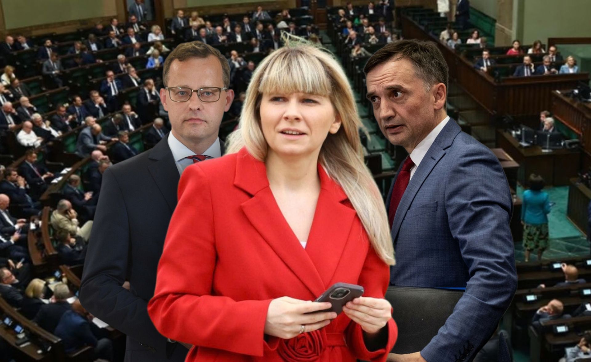 Jak Rzeczniczka Praw Dziecka pisała ustawy dla Ziobry i Romanowskiego