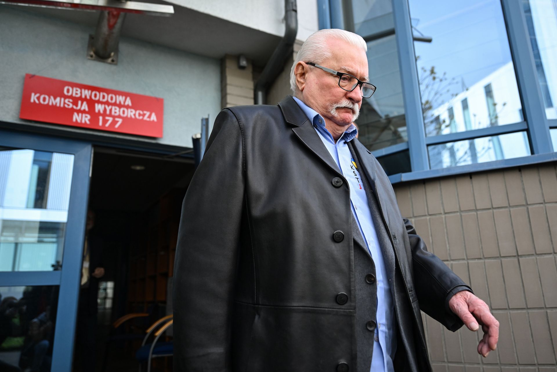 Wałęsa kwestionuje wyniki wyborów prezydenckich. Apel o ponowne przeliczenie głosów