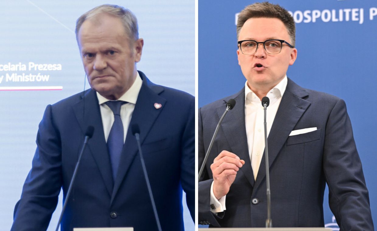 TVP przerwało transmisję z Fanatyka. Jako jedyni pokazali Papę