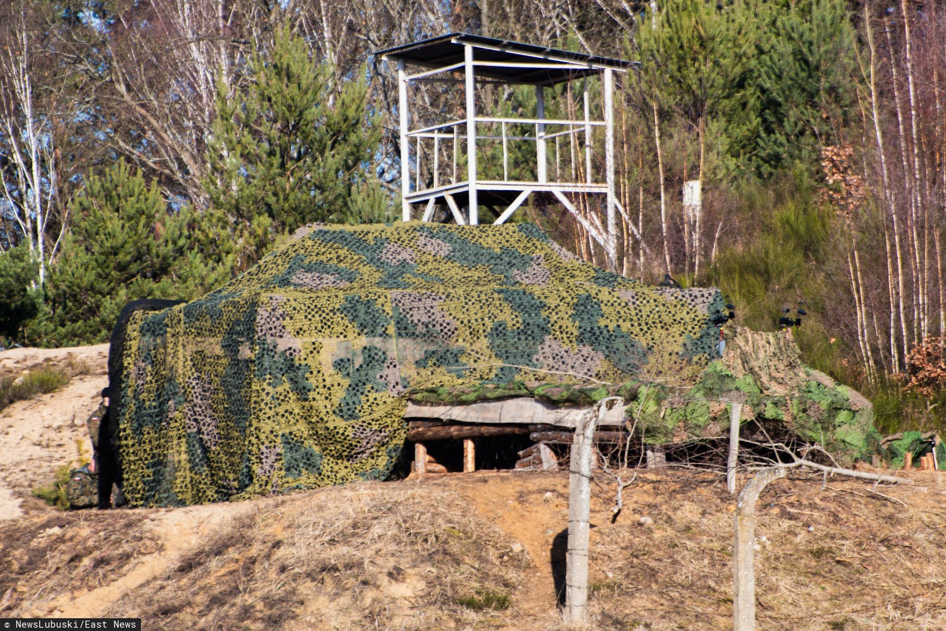 U naszego sąsiada ma powstać gigantyczny poligon. Jest zgoda