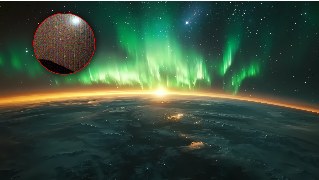 Zorza polarna po raz pierwszy zaobserwowana na Marsie. Przełomowe odkrycie NASA