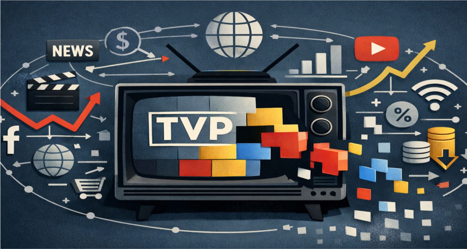 Mniej reklam w TVP? Rynek może zapłacić wysoką cenę