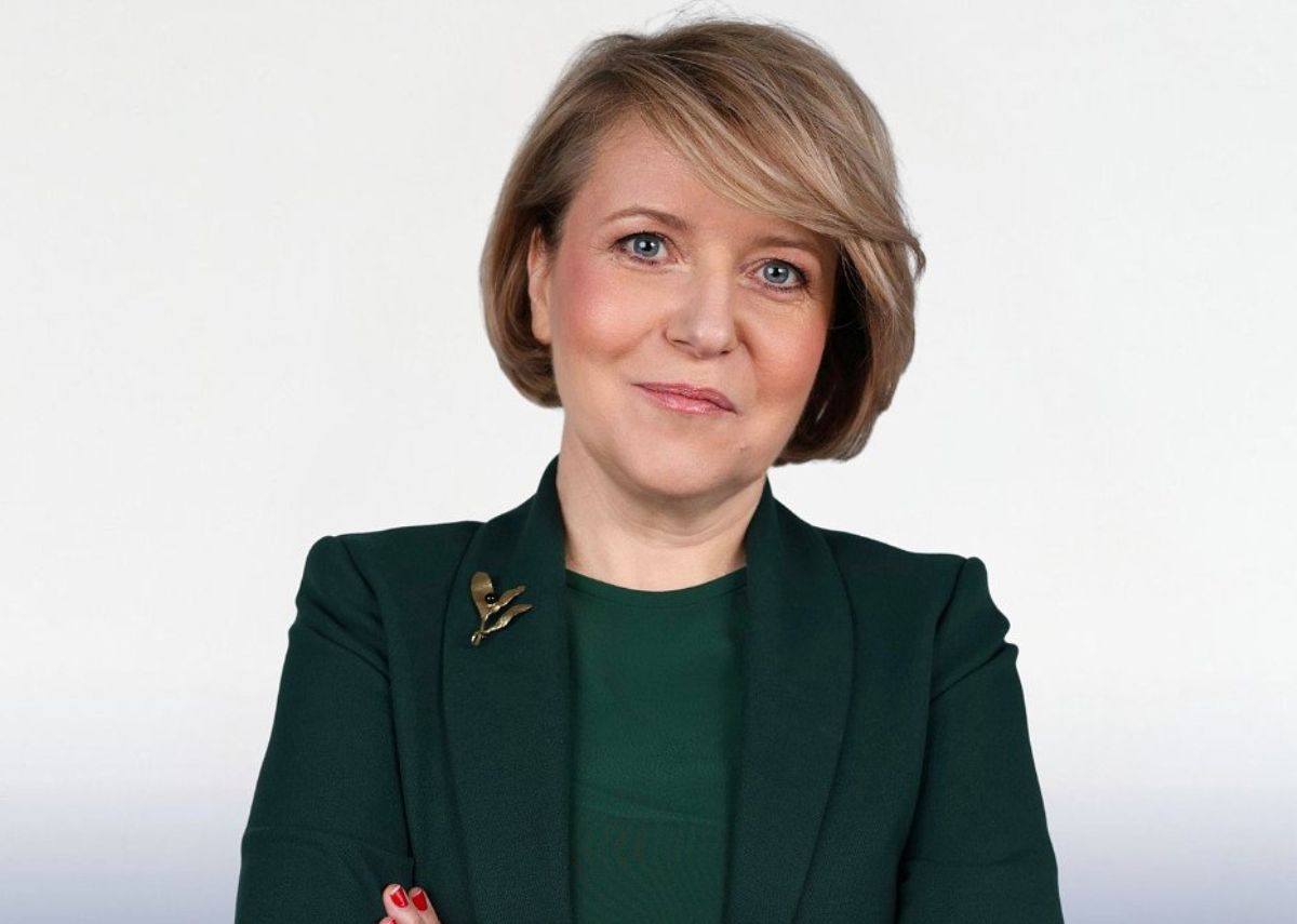 Była naczelna "Forbes Women" gospodynią "Poranka TOK FM"