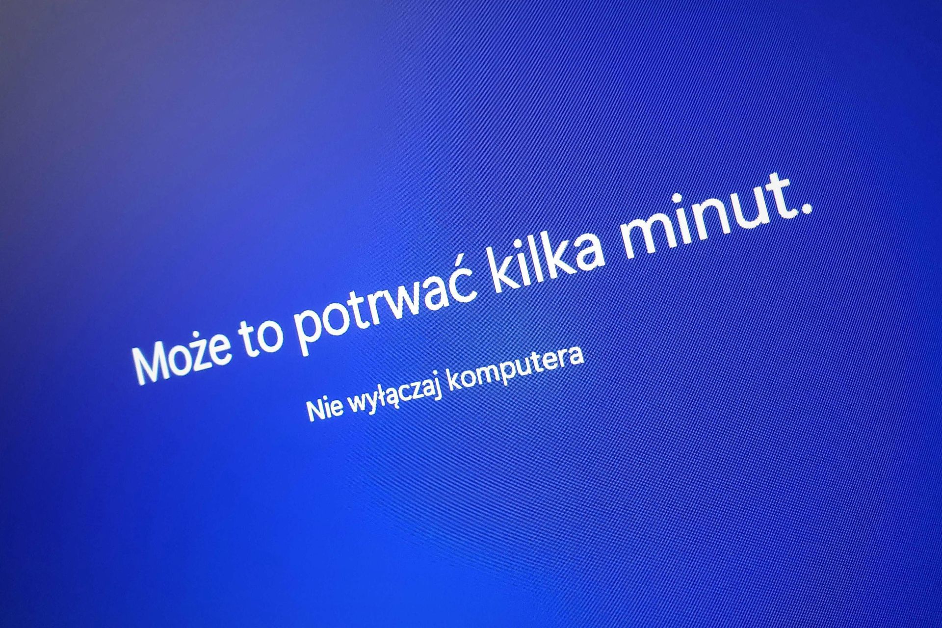 Windows 11 ma problem z aktualizacją KB5058411