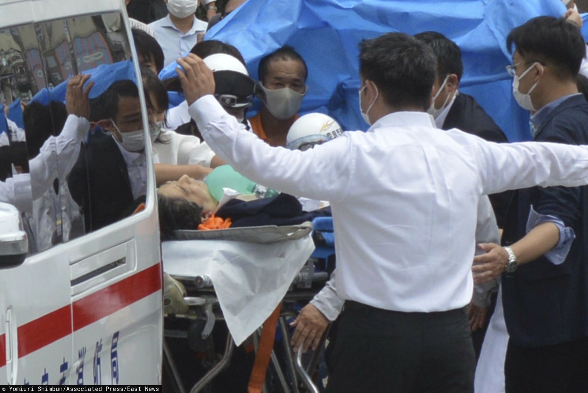 Zabójstwo premiera Japonii. Zapadł wyrok