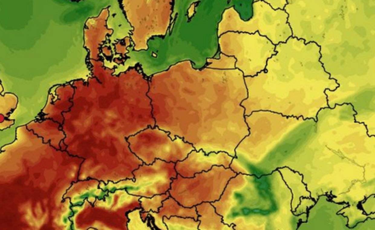 Niemal 30 stopni w cieniu. Jest najnowsza prognoza pogody