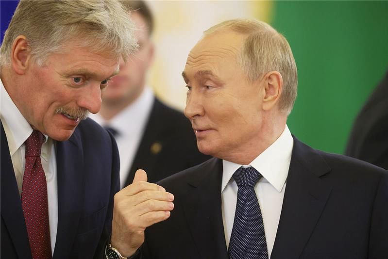 Kreml reaguje na decyzję Trumpa. Pieskow wzywa do "ostrożności"