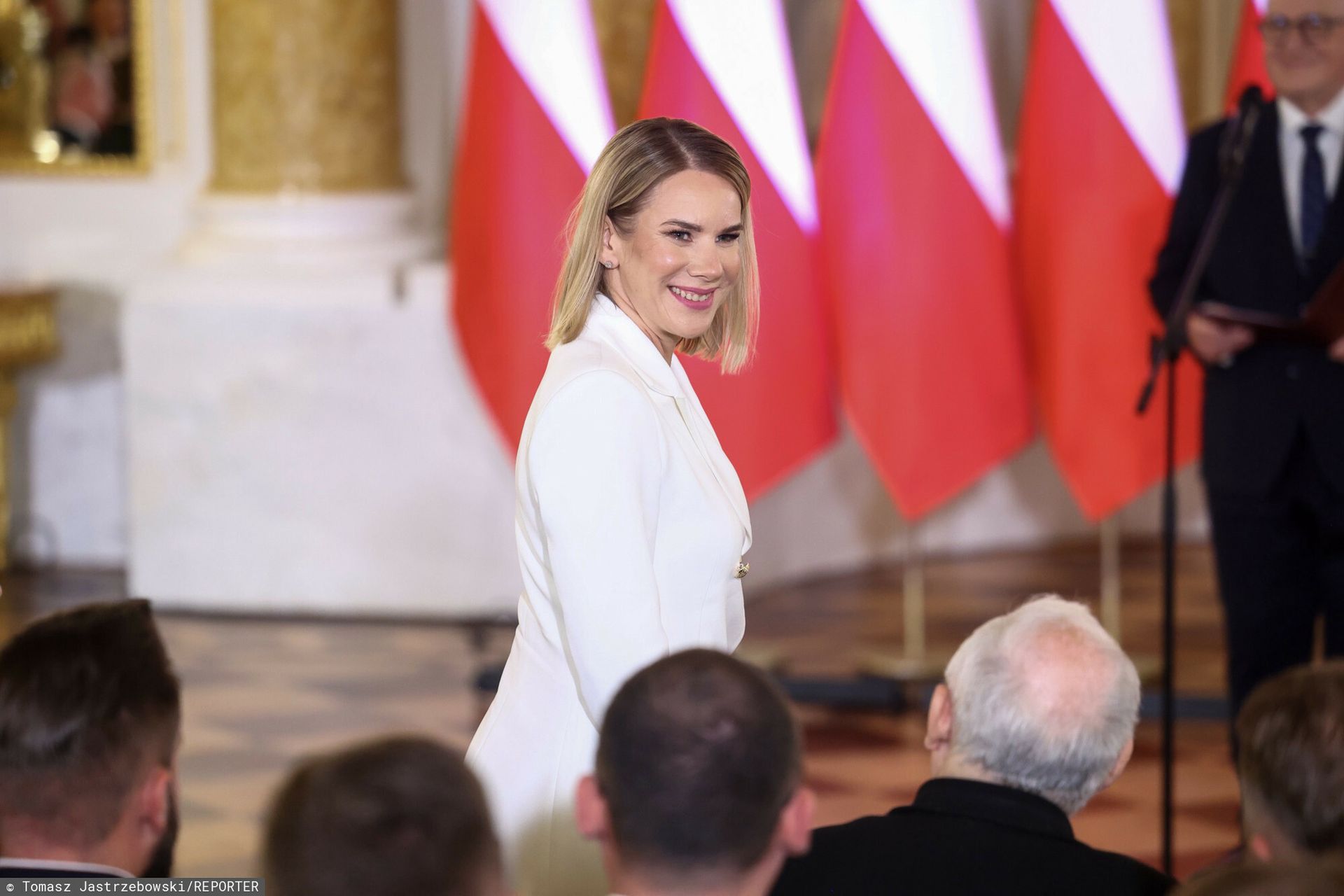 Nawrocka ujawni majątek? Pomysł wraca do Sejmu