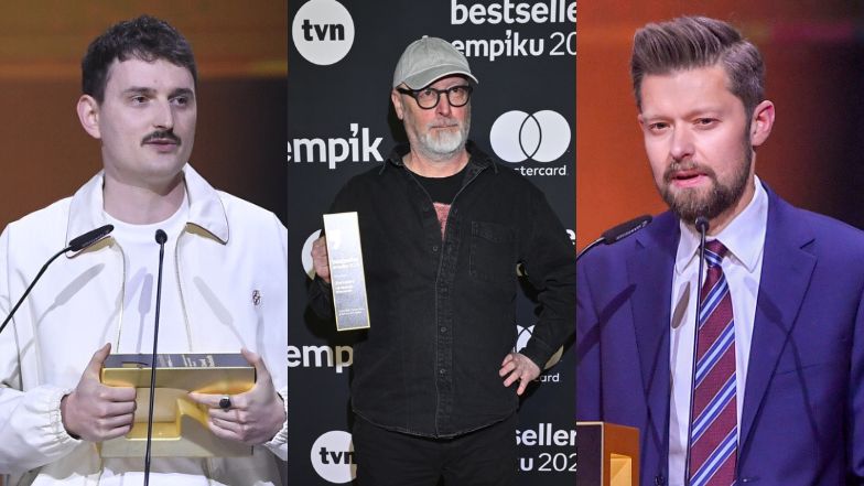 Bestsellery Empiku 2025. Poznaliśmy tegorocznych zwycięzców