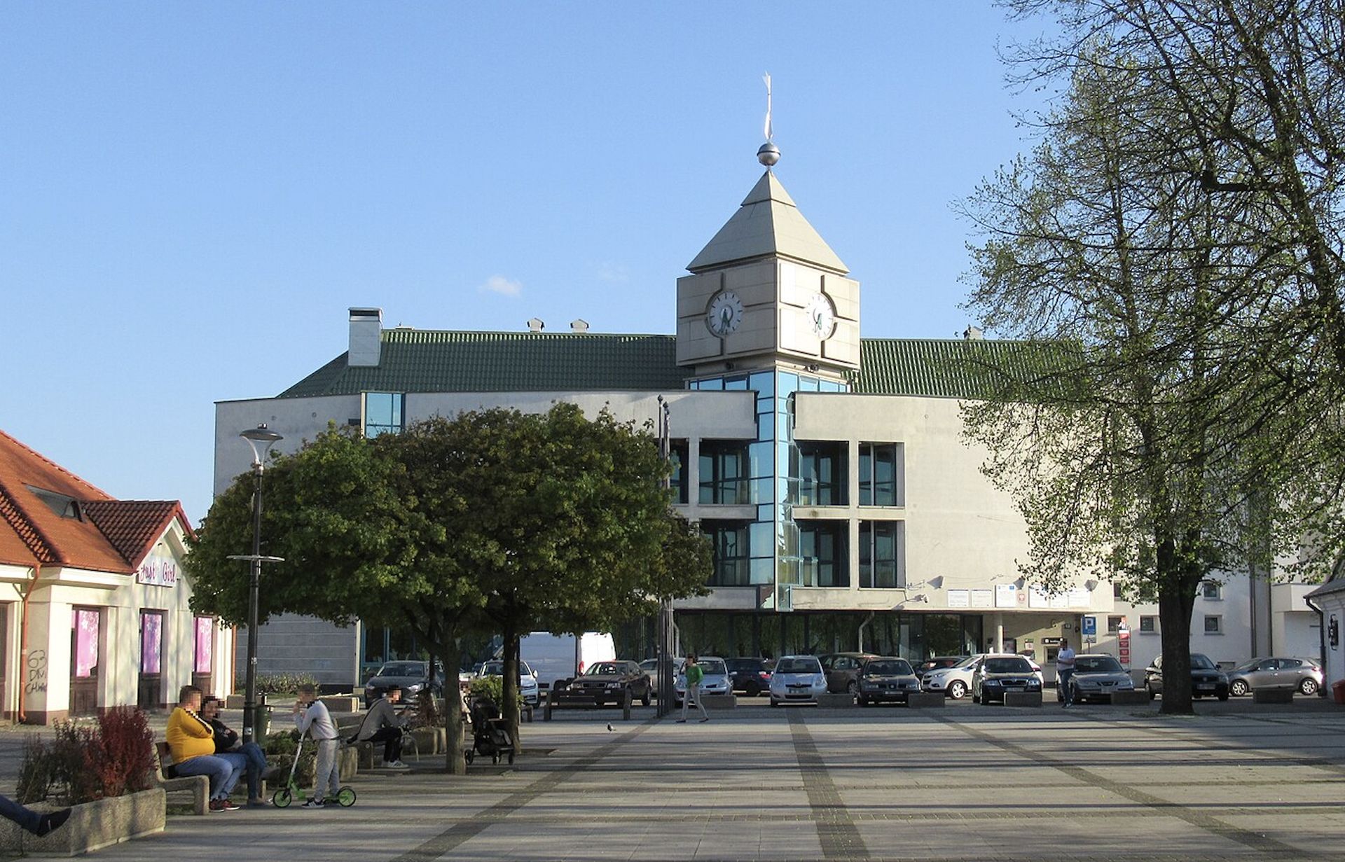 Syreny zawyły w Lubartowie. Wojewoda żąda wyjaśnień