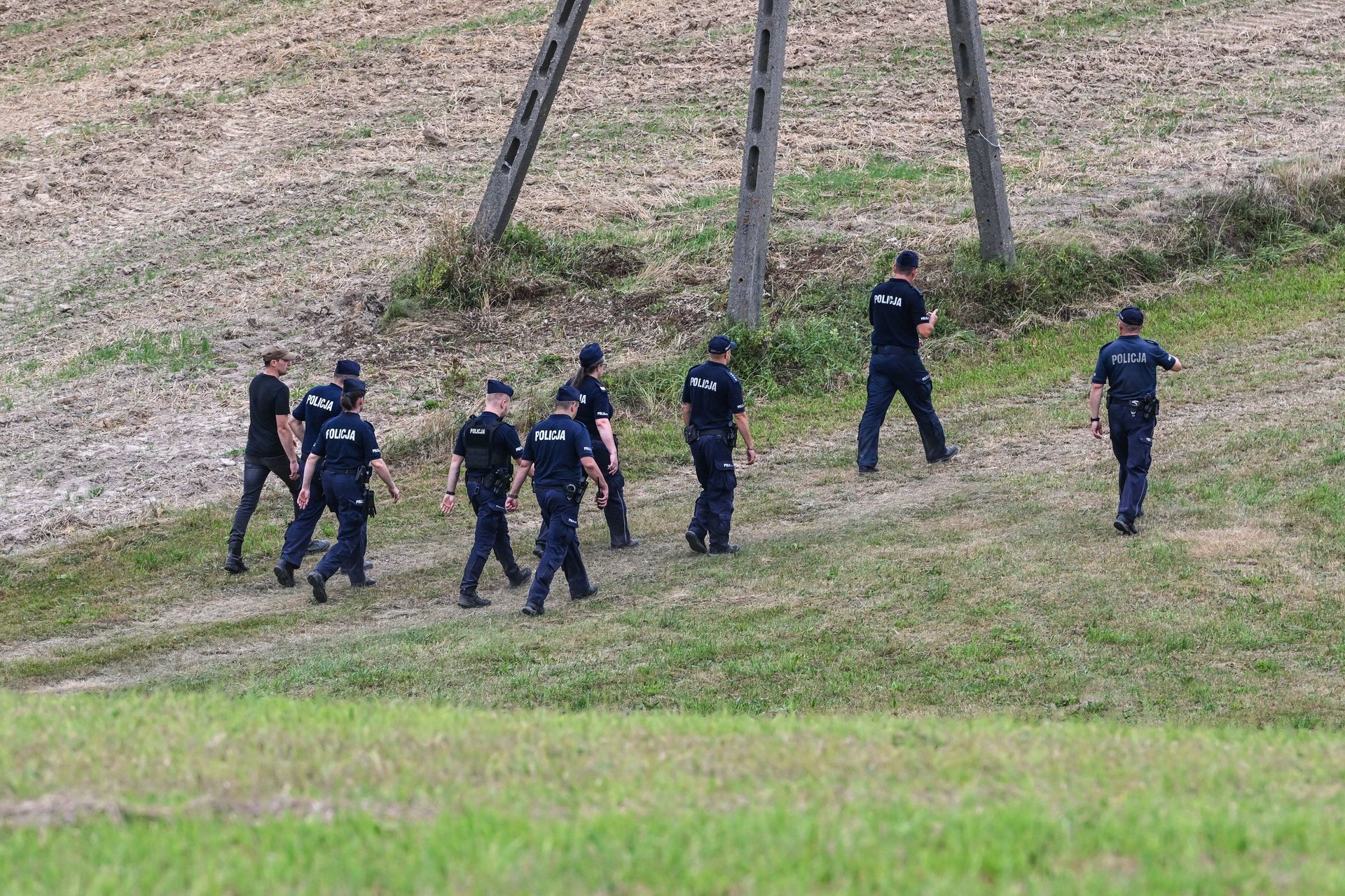 Cyrylica na dronie. Nowe ustalenia prokuratury