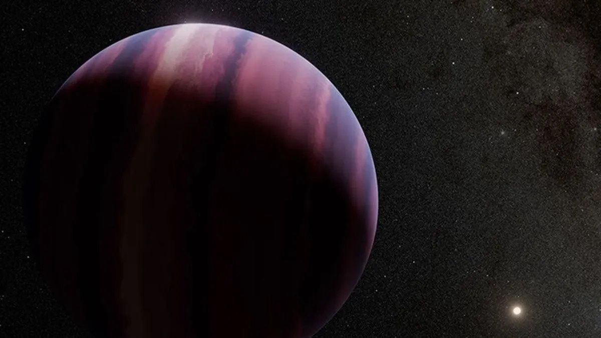 Ta planeta nie ma sensu. Astronomowie mają pewne podejrzenia