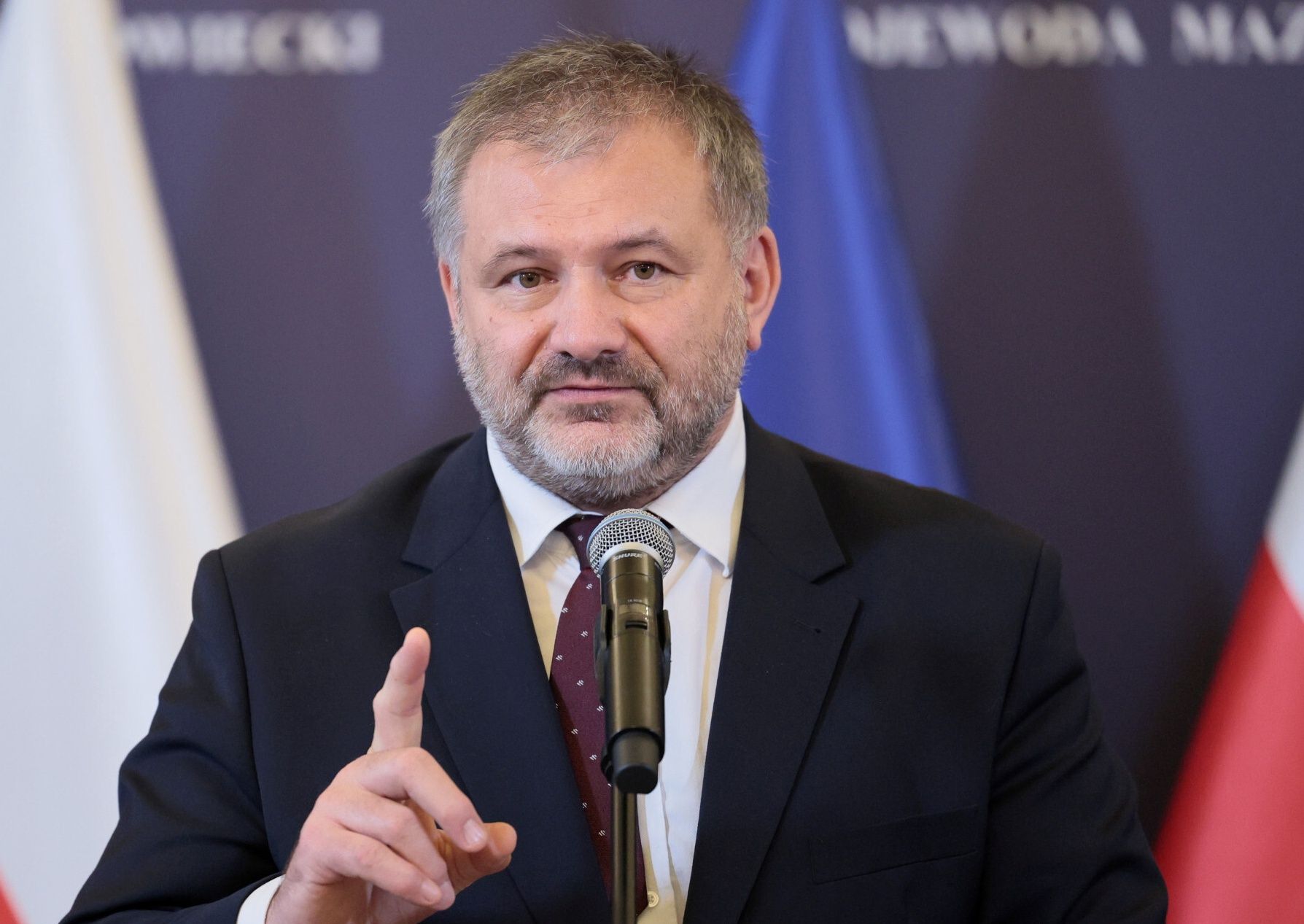 Sytuacja w TK. Jest oświadczenie Waldemara Żurka