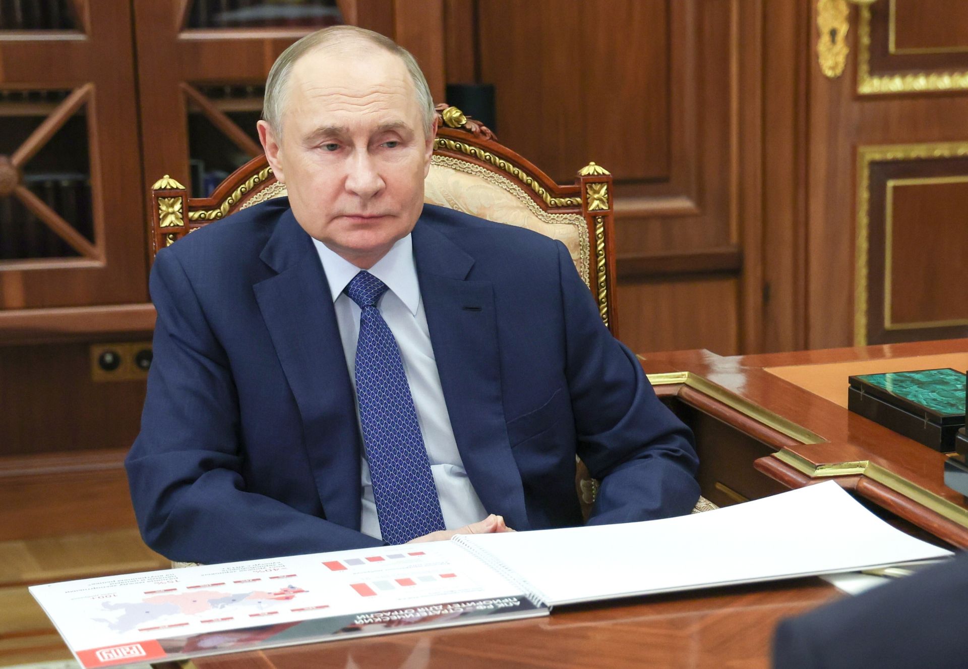 "Oczekuję". Prezydent Azerbejdżanu zwrócił się do Putina