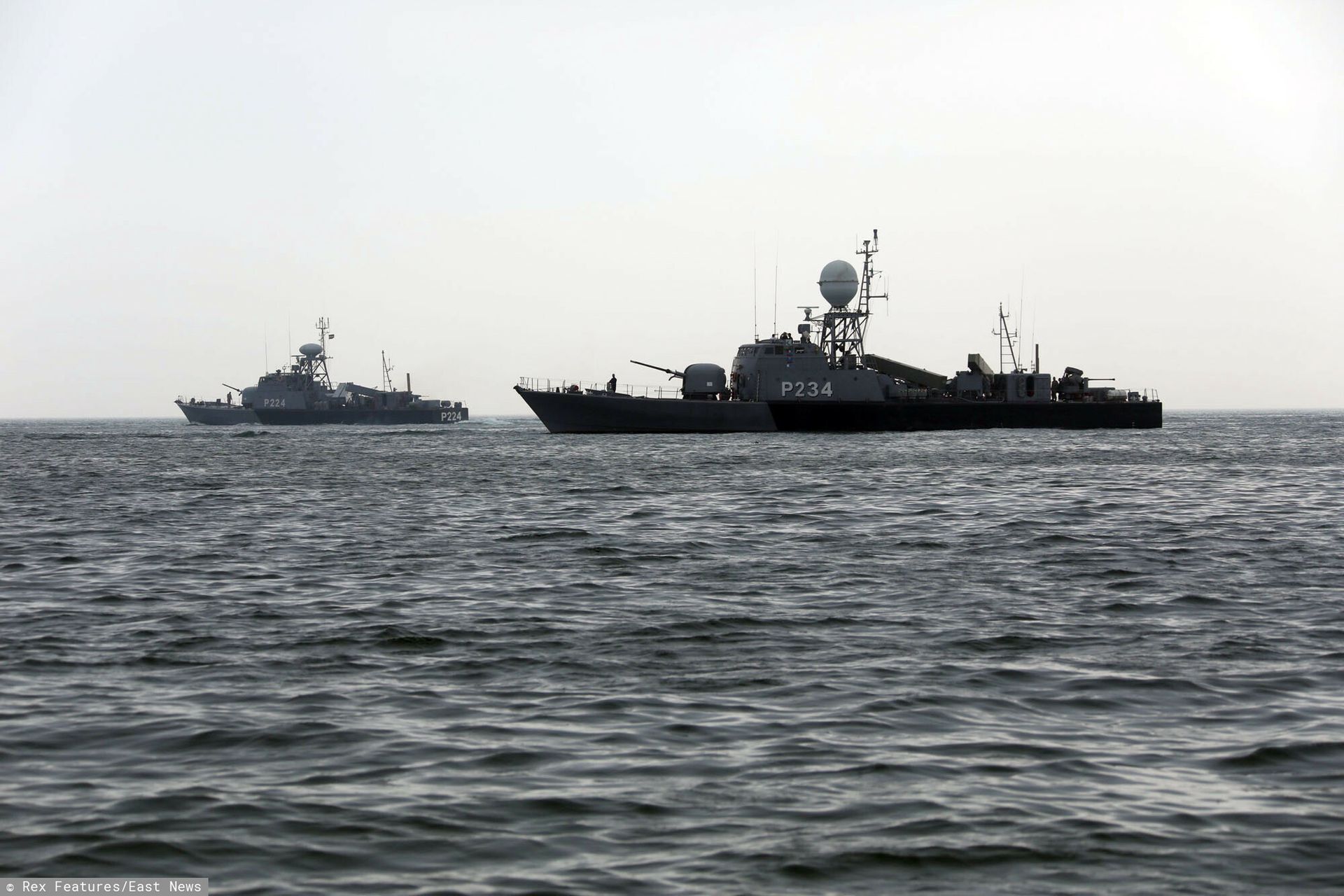 Napięcie wokół Wenezueli. Iran wysyła flotyllę